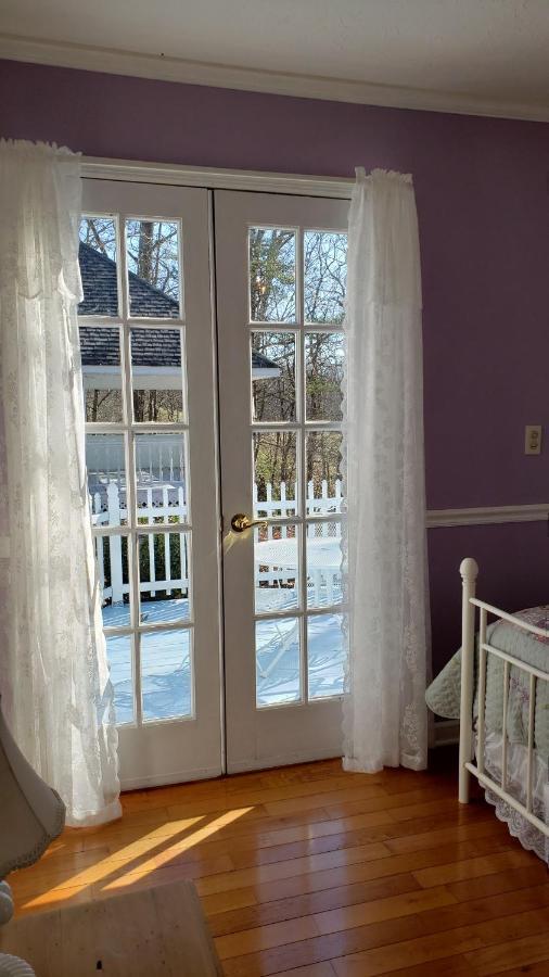 بلو ريدج Blue Heaven Bed & Breakfast المظهر الخارجي الصورة