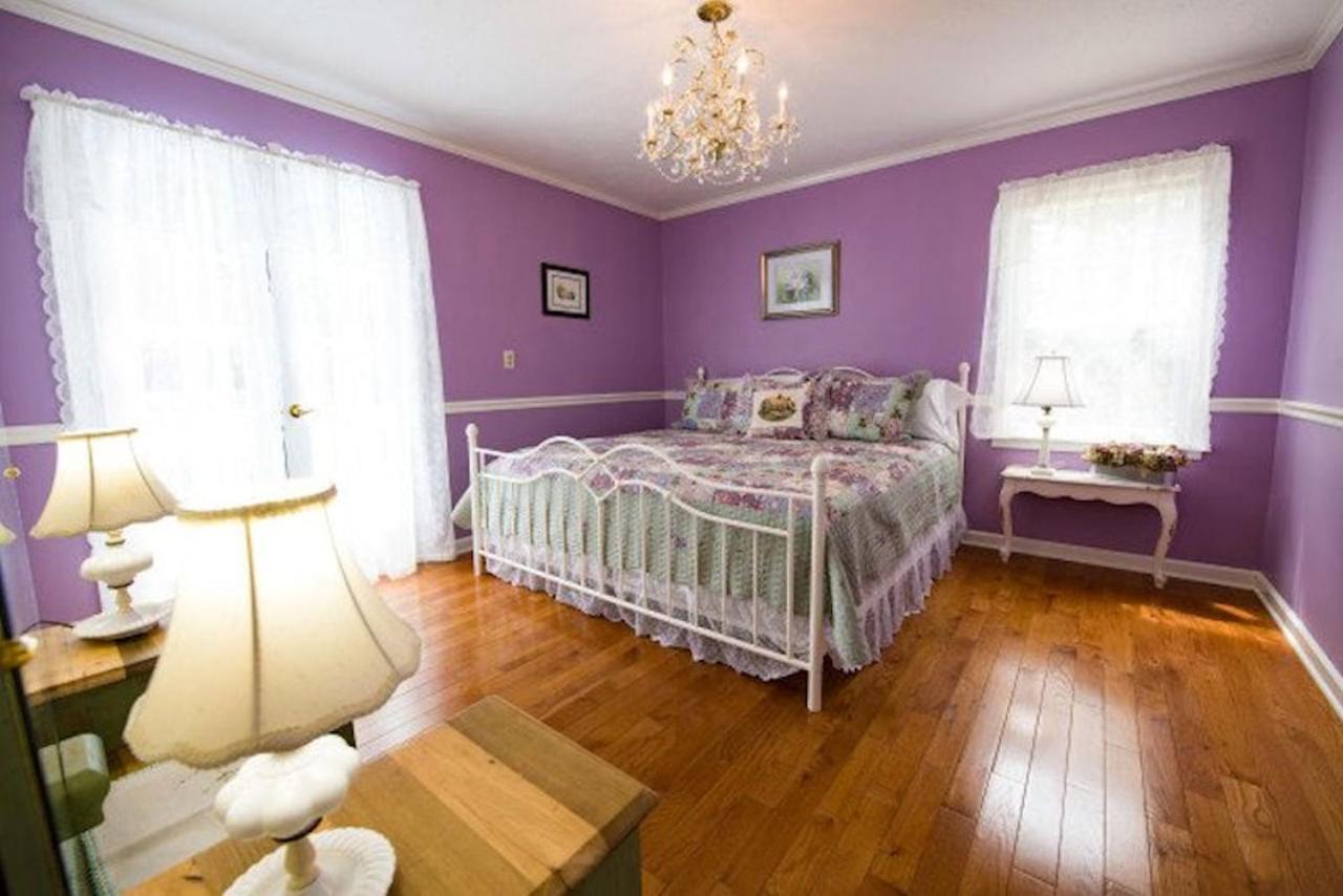 بلو ريدج Blue Heaven Bed & Breakfast المظهر الخارجي الصورة