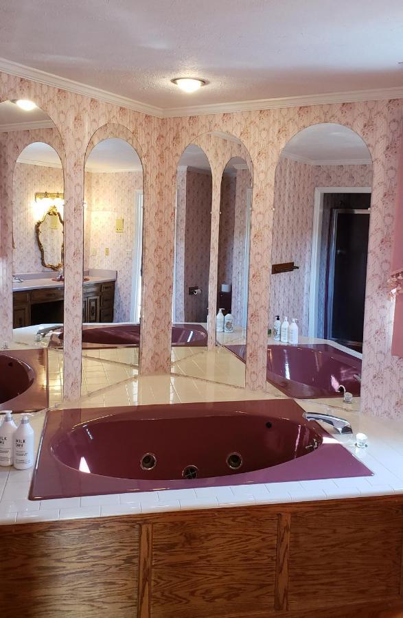 بلو ريدج Blue Heaven Bed & Breakfast المظهر الخارجي الصورة