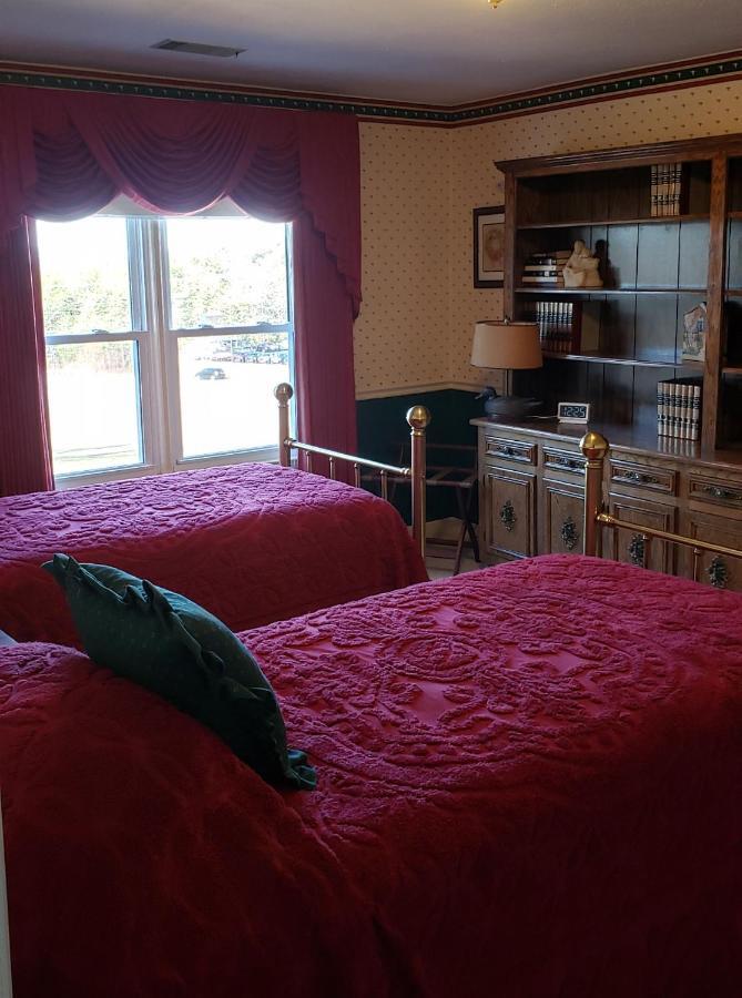بلو ريدج Blue Heaven Bed & Breakfast المظهر الخارجي الصورة