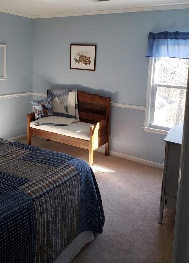بلو ريدج Blue Heaven Bed & Breakfast المظهر الخارجي الصورة