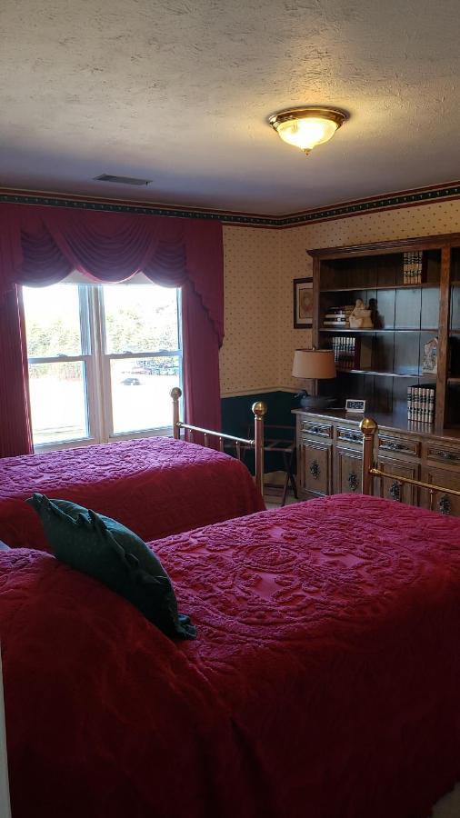 بلو ريدج Blue Heaven Bed & Breakfast المظهر الخارجي الصورة
